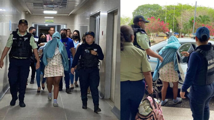 Consternación en el estado Anzoátegui por mujer que permitía el abuso de sus 8 hijos