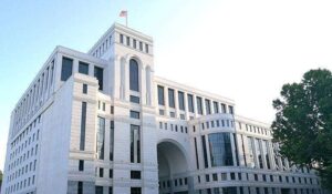 Armenia reconoce oficialmente a Palestina como Estado