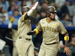 Arráez sigue sin irse en blanco co San Diego