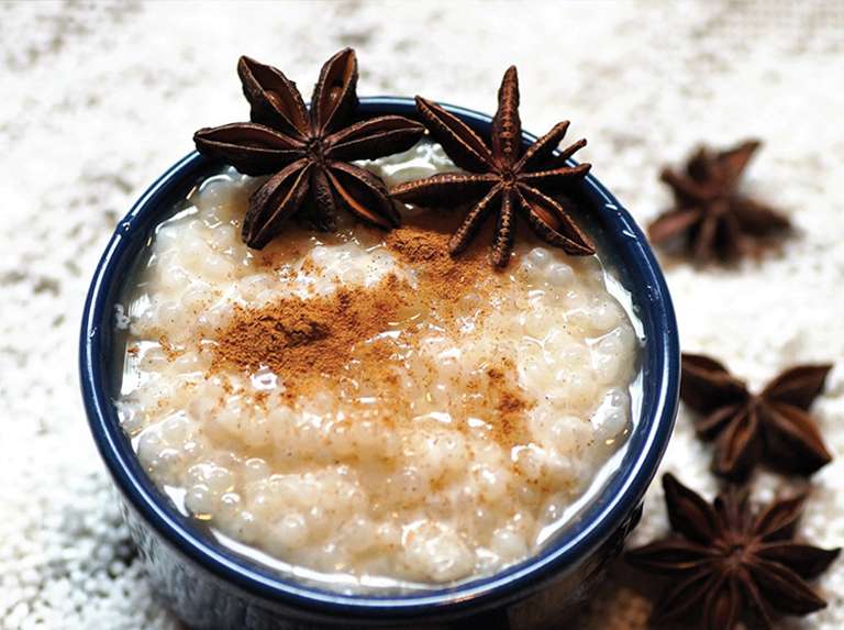 Arroz con leche - Últimas Noticias
