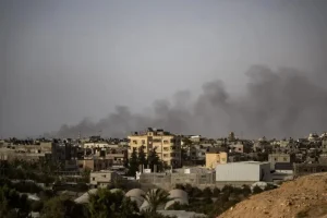 Asciende a 37.296 cifra de palestinos asesinados por Israel en Gaza