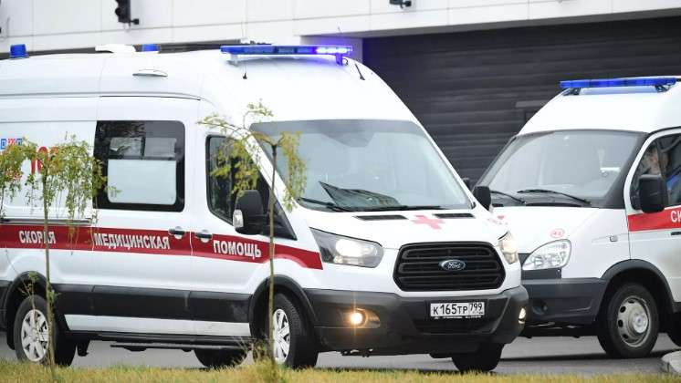 Ataque ucraniano deja varios muertos en Sebastopol, Rusia