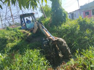 Atienden emergencia por lluvias en Rosario de Perijá-Zulia