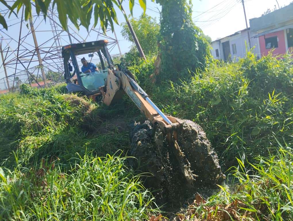 Atienden emergencia por lluvias en Rosario de Perijá-Zulia