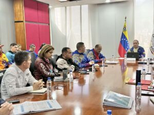 Autoridades analizan avance del Plan Integral de vialidad 2024