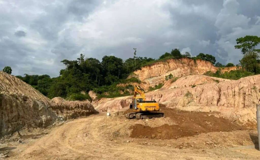 Avance de 80% en construcción del nuevo puente de Onia en Mérida