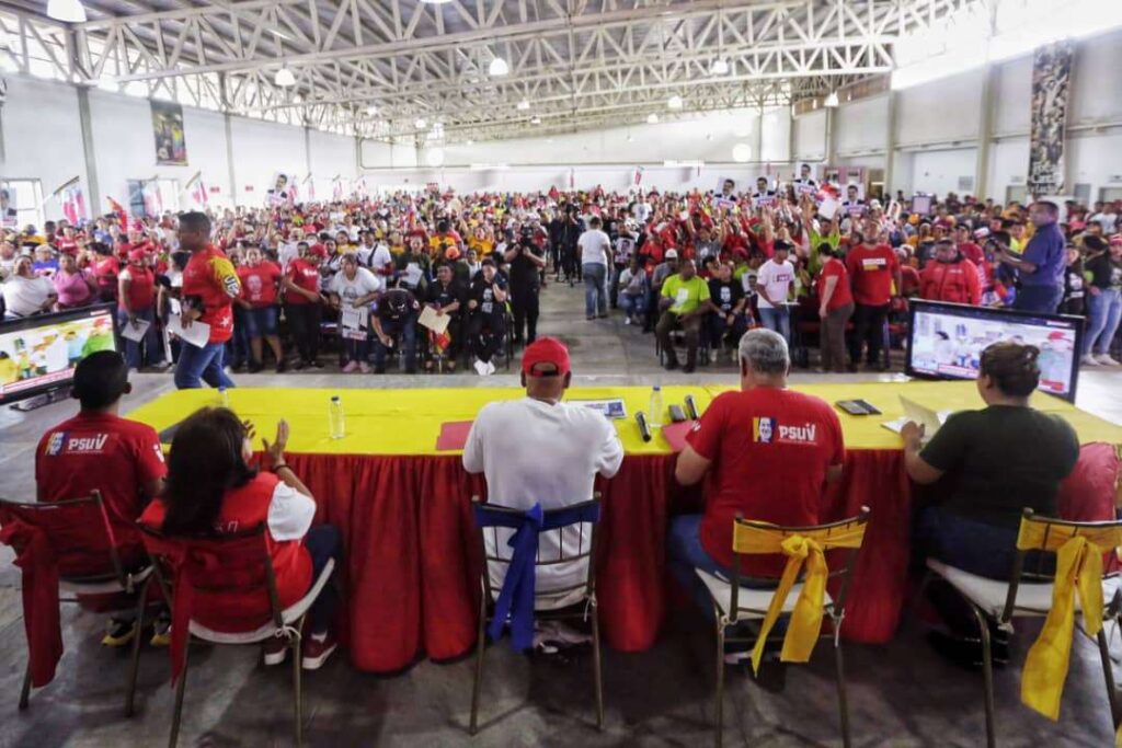 Avanza desarrollo del 1x10 en las comunidades