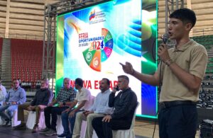Bachilleres exploraron oportunidades de estudio en Nueva Esparta