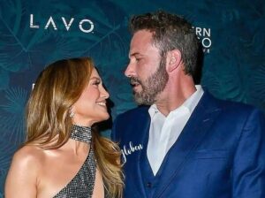 Ben Affleck sacó sus cosas de la casa donde vivía con JLo