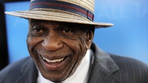 Muere Bill Cobbs, actor de "El guardaespaldas" y "Una noche en el museo"