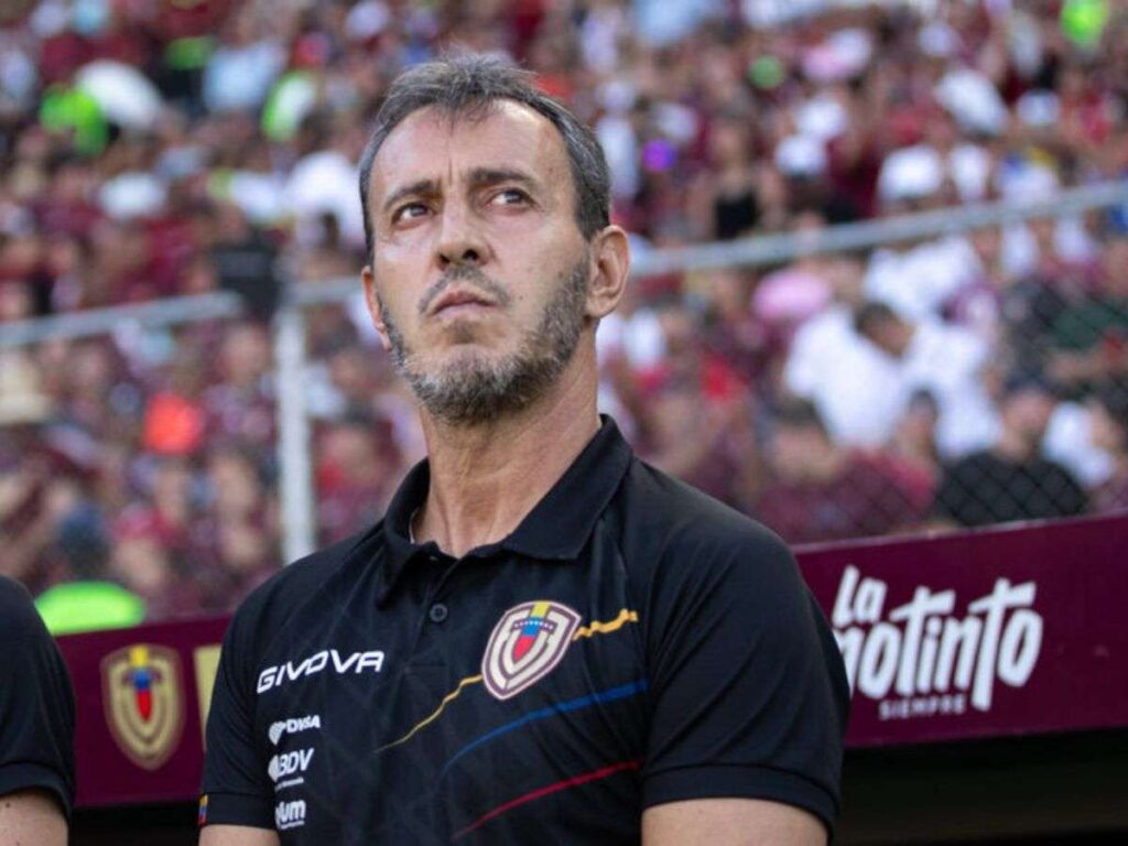 Bocha Batista no teme a la falta de amistosos