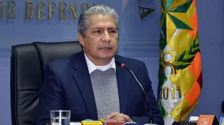Bolivia no descarta injerencia extranjera en fallido golpe de Estado