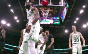 Boston Celtics se llevó el primer partido de las Finales de la NBA arrasando a los Dallas Mavericks