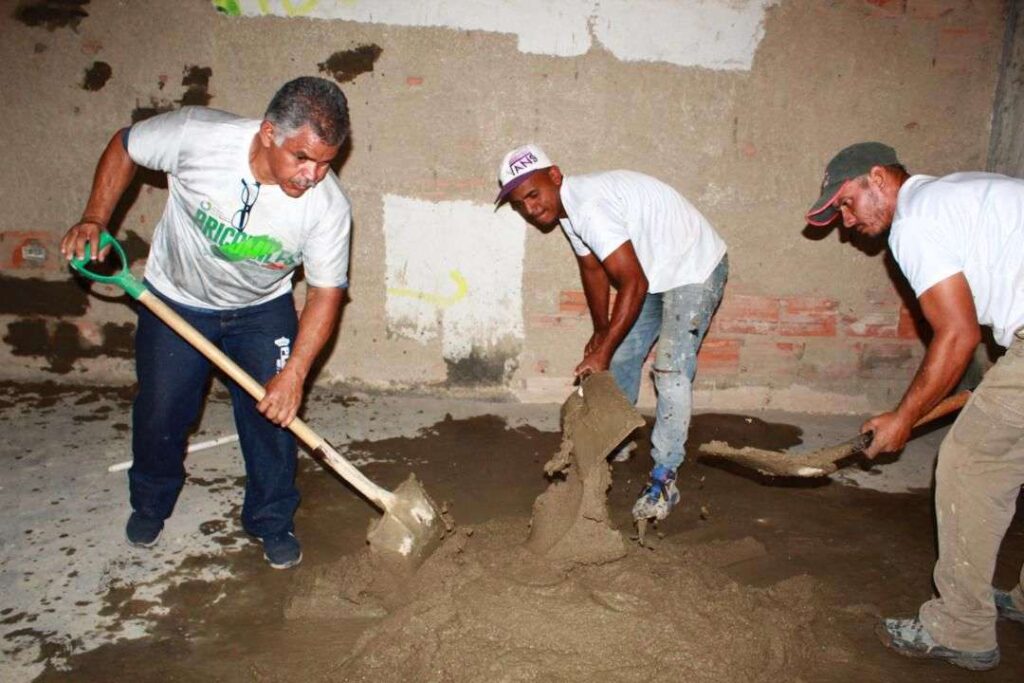 Bricomiles han recuperado más de 300 escuelas en Aragua