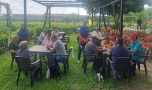 Brindan recreación especial a adultos mayores en Maturín