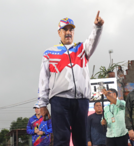 Brito anda a debatir con el pueblo