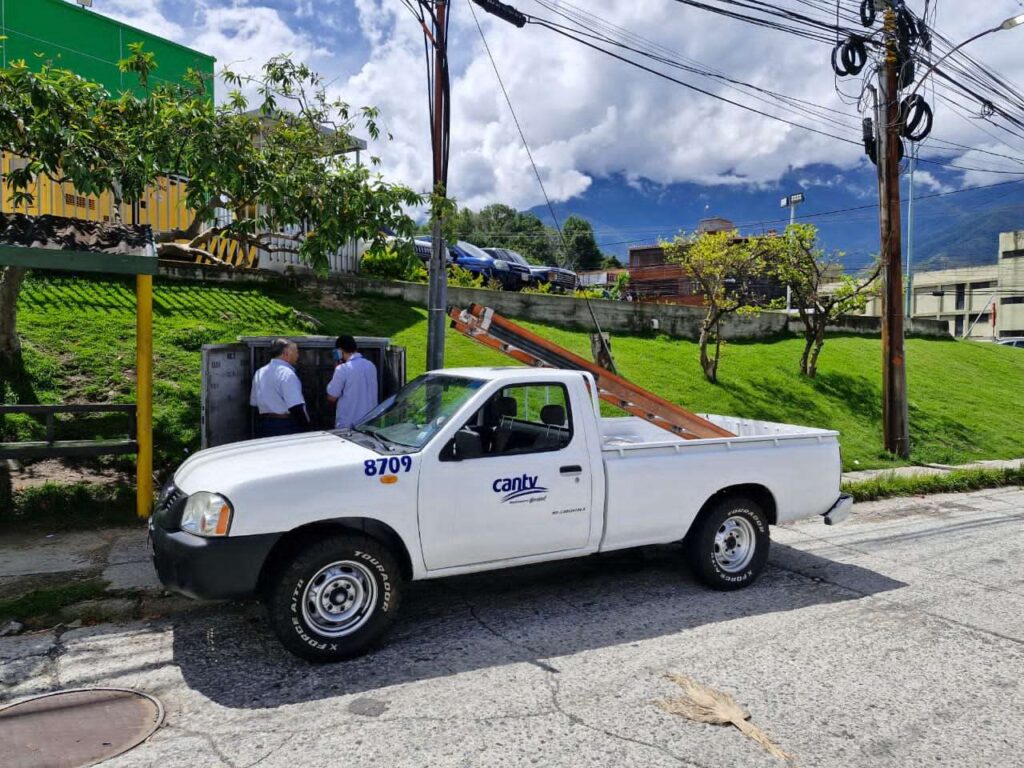 CANTV culminó exitosamente jornadas de reconexión en mayo
