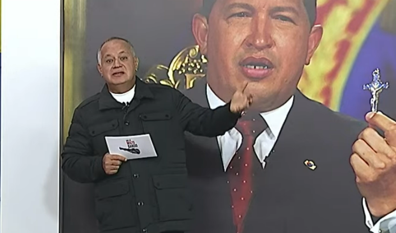 Cabello: Algunos curas no les gusta que José Gregorio sea santo