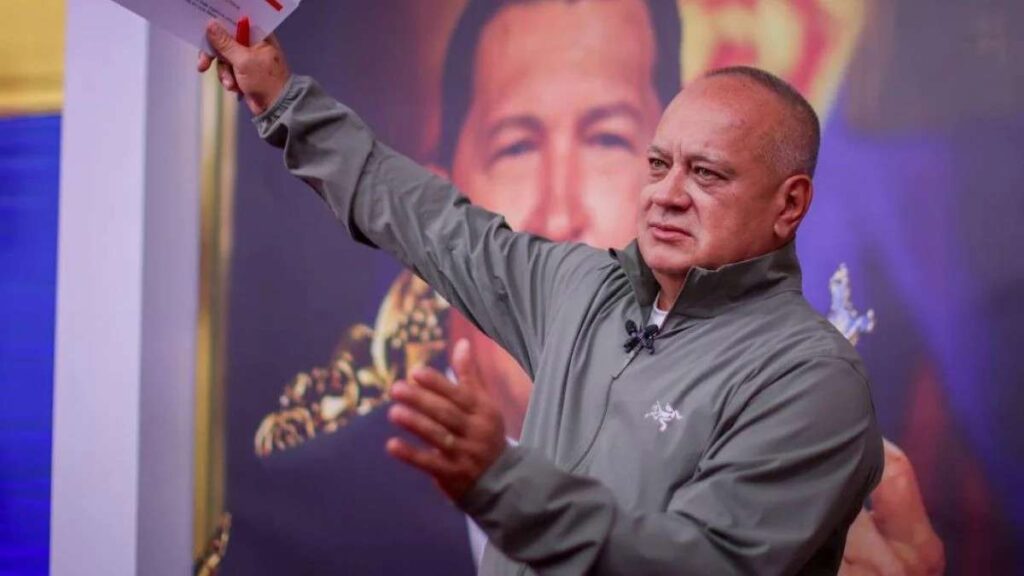 Cabello: La oligarquía jamás va a asumir su responsabilidad