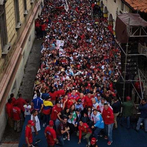 Cabello: No permitiremos que los Andes sea el epicentro de la violencia