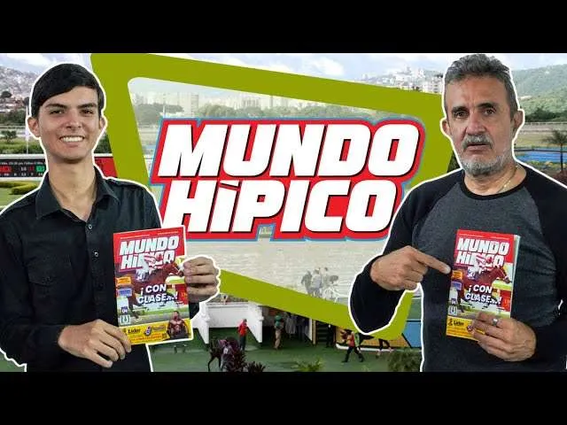 «Camila Alejandra» la línea de Mundo Hípico