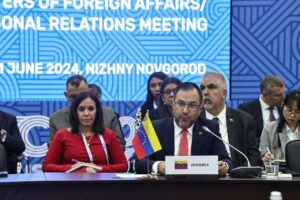 Canciller: Venezuela es un socio confiable para el grupo Brics