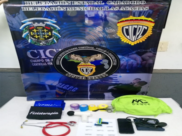 usurpaba funciones como cirujano y fisioterapeuta