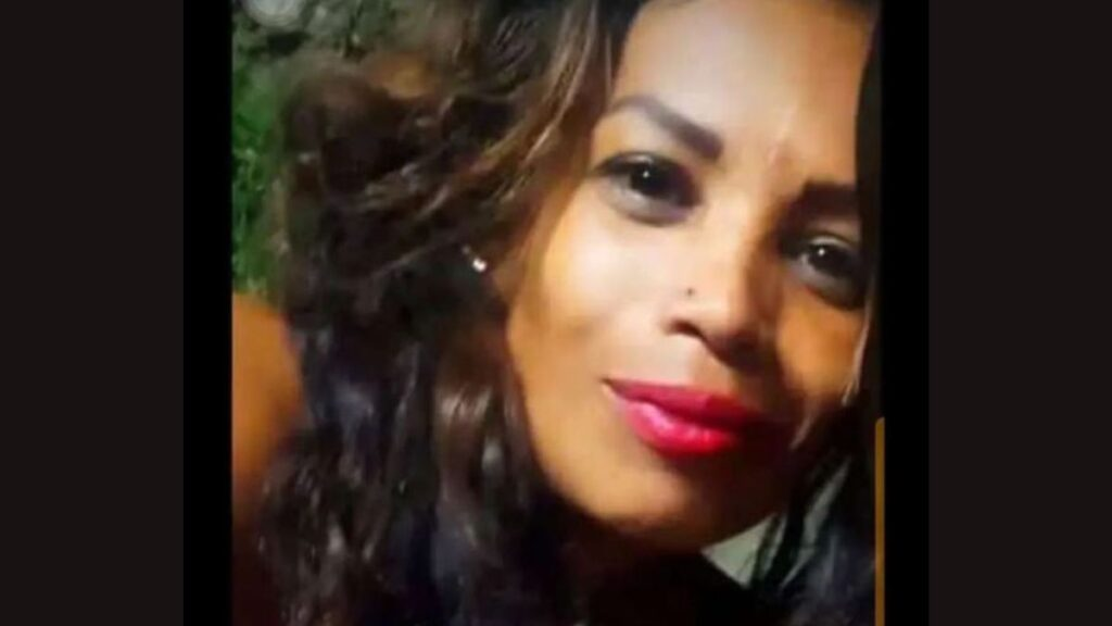 Su pareja la asesinó delante de su hijo de 4 años