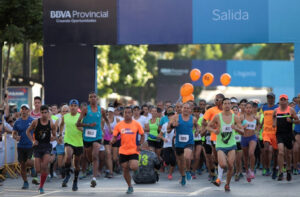 Restringen el acceso a la avenida Francisco de Miranda este 9 de junio por carrera 5K