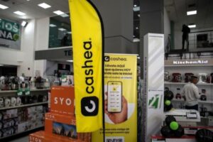 Cashea lanza modelo "más cuotas" que permitirá adquirir productos hasta con seis meses de financiamiento
