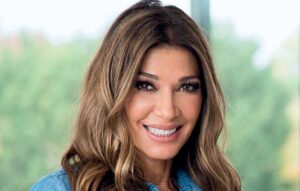 A sus 59 años Catherine Fulop explicó cómo hacer para que los años te pasen por encima