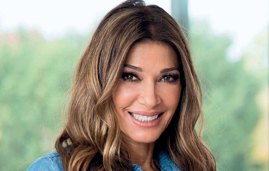 A sus 59 años Catherine Fulop explicó cómo hacer para que los años te pasen por encima