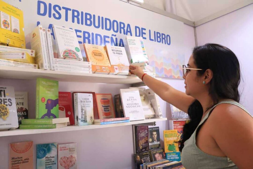 Celebran diversidad cultural en Filven Miranda 2024