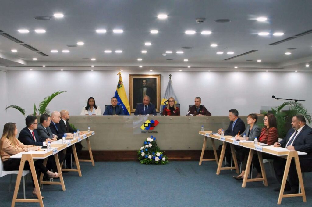 Centro Carter enviará delegación observadora para simulacro electoral