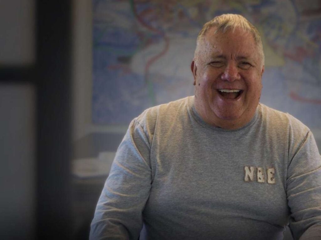 César Bolívar se cansó de hacer historia