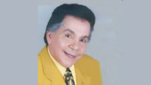 Falleció el famoso presentador de TV venezolano César González: 'El amigo de todos'