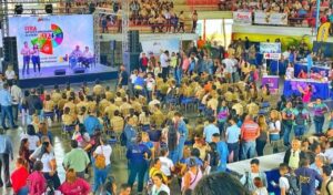 Chamos en Guárico exploraron 99 oportunidades de estudios universitarios