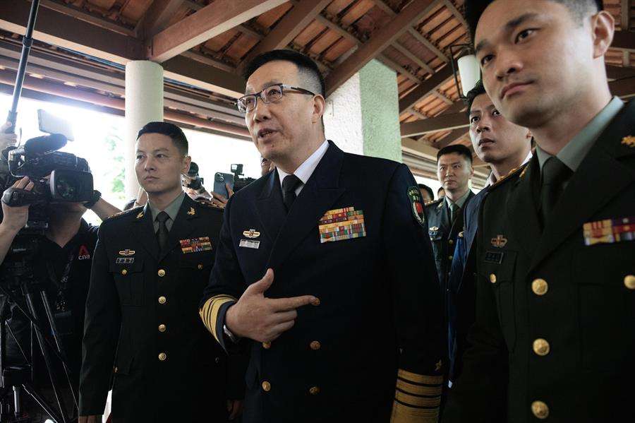 China acusa a EEUU de doble rasero en Gaza