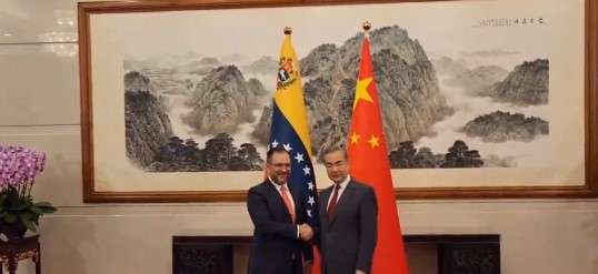 China y Venezuela impulsan proyectos conjuntos
