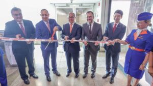 China y Venezuela ya tienen vuelo directo de Conviasa desde Maiquetía