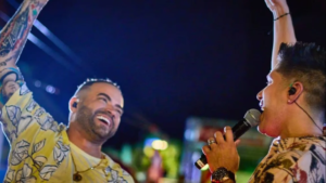 Chyno y Nacho anunciaron nueva gira y alborotaron a las multitudes