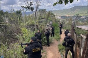 El operativo donde dieron de baja al sustituto de El Koki