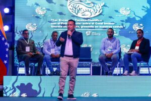 Científicos y Poder Popular se unen para mitigar coral invasor