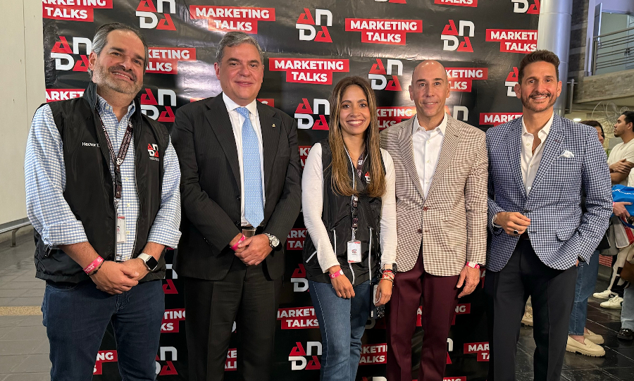 Ciudad Banesco fue sede de la 4ta edición de ANDA Marketing Talks