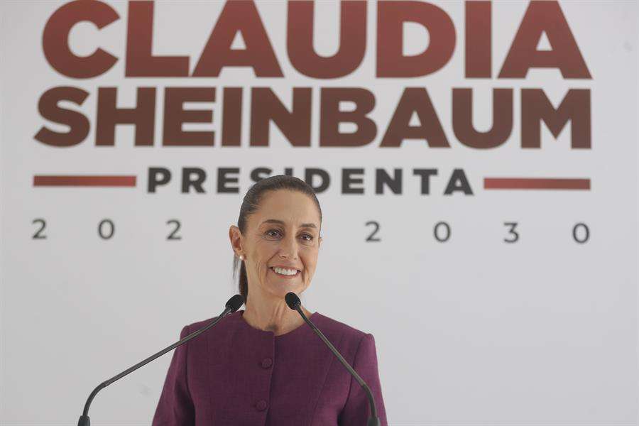 Claudia Sheinbaum ampliará programas sociales en México