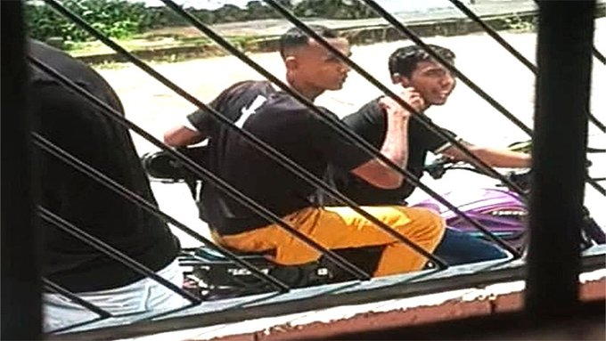 Abatieron a sujeto que robó una moto y un violín a músico en Cojedes