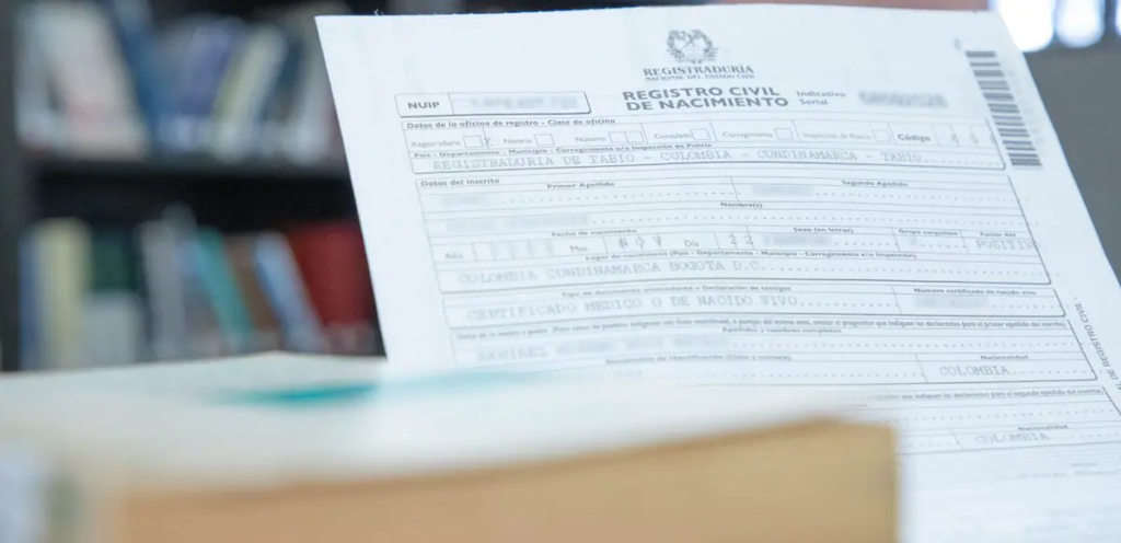 Hombre aparece como padre de 38 niños venezolanos en la Registraduría Nacional del Estado Civil de Colombia