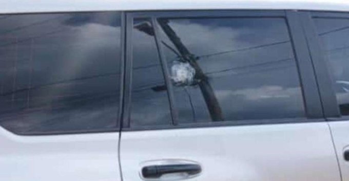 El padre de la vicepresidenta de Colombia sufrió un atentado