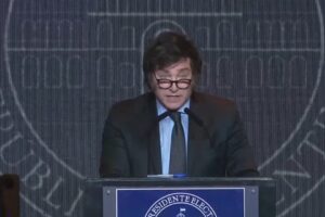 Con Milei la deuda argentina se disparó a $435 mil millones