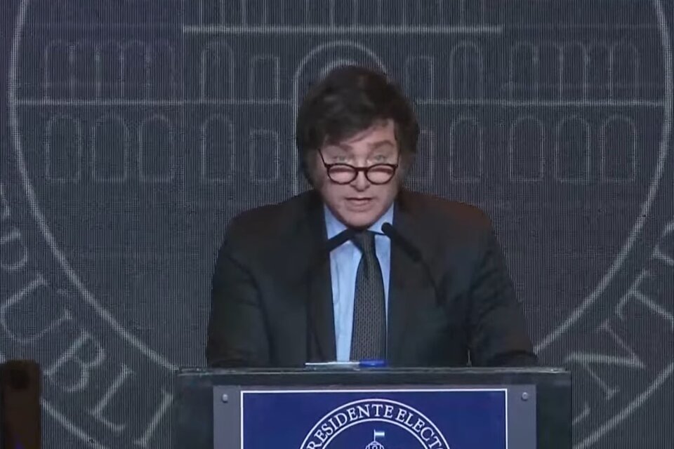 Con Milei la deuda argentina se disparó a $435 mil millones